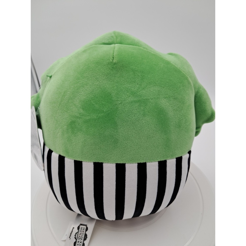 Squishmallow Official Kellytoy‎ Beetlejuice, 8 Inch Plush Doll - Picture 3 of 7